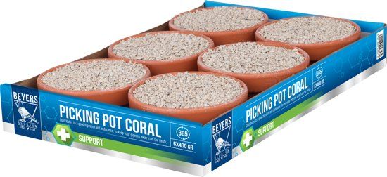 Beyers Zeewier Pikpotten - 6 x 400 gr