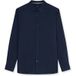 OLYMP Casual Regular Fit Overhemd royal, Faux-uni