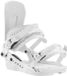 Union Binding Company Union Binding Force Snowboardbindingen Wit L Unisex Polyester Strap Bindingen