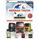 Just For Games JFG-10 GERMAN TRUCK PC