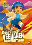 Megamoviestore Go Diego Go - Diego's Grote Leguanen Avontuur