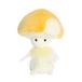 Aurora, 34272, Sparkle Tales Honey Fungi Friends 9 inch, jouet doux, jaune et blanc