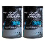 Born Drink 2x Isotonic Hydration Fresh Citrus 400 gr