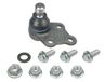 MEYLE Trag-/Führungsgelenk 0160100013/HD Vorderachse links | Compatibel met: MERCEDES-BENZ V-CLASS, VIANO, VITO / MIXTO Kasten, VITO Bus, VITO Bus, VITO Kasten