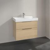 Villeroy & Boch Taro lavabo avec meuble sous-vasque, 80 cm