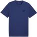 PUMA ESS Petit T-shirt Logo N°1 Unisexe - Blue Jewel