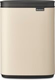 Brabantia Bo Prullenbak - 4 liter - Soft Beige