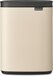 Brabantia Bo Prullenbak - 4 liter - Soft Beige