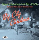 Bear Family Big City Christmas