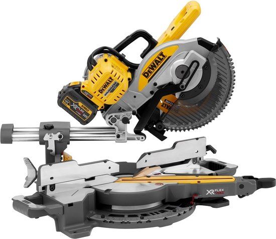 DeWALT DCS727T2 Flexvolt Accu Afkortzaag 54V 6,0Ah