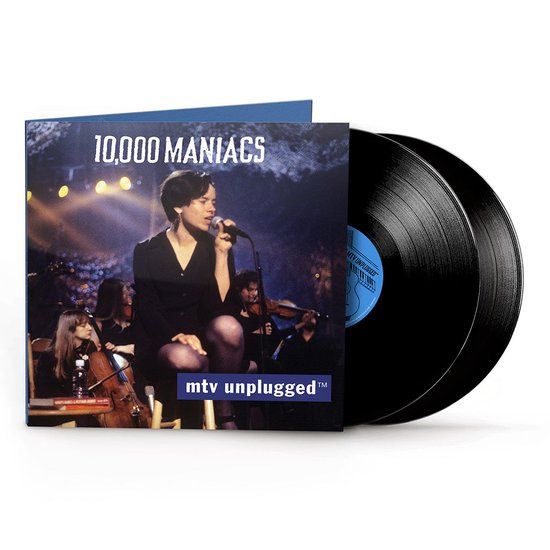 10.000 Maniacs - MTV Unplugged (2LP) - Standard Edition - Pop - Stereo