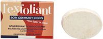 Lamazuna Pain de gommage corps nourrissant et doux tous types de peau 44 Gram