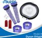 Plus.Parts Dyson SV55A Onderhoudsset (Plus.Parts® alternatief voor 965661-01 / 967478-01)