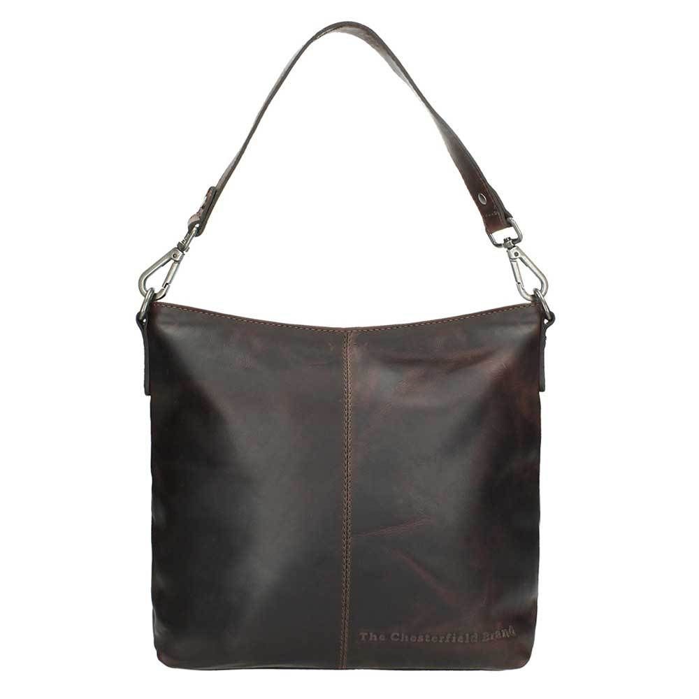 The Chesterfield Brand Jen Shoulderbag - Brown