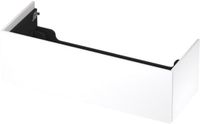 INK - Onderkast 1 Lade Push 2 Open - Mat Wit - 120x45x37.6 cm