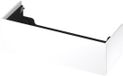INK - Onderkast 1 Lade Push 2 Open - Mat Wit - 120x45x37.6 cm