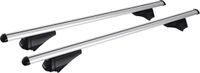 Menabo Tiger XL Zilver dragers 135cm