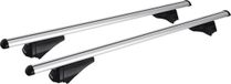 Menabo Tiger XL Zilver dragers 135cm