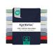 Komfortec Jersey Hoeslaken 140x200 cm, 100% Katoen 135 g/m²