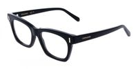 Ferragamo SF3025 Black 51/17/145 Woman Brilmonturen