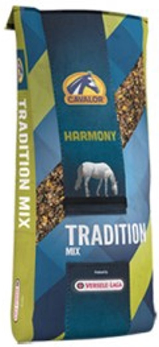 Cavalor Tradition Mix - 20 kg + 2 kg gratis