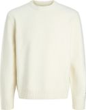 JACK&JONES JORNORREBRO KNIT CREW NECK SN Heren Gebreide truien XS Sea Salt