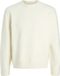 JACK&JONES JORNORREBRO KNIT CREW NECK SN Heren Gebreide truien XS Sea Salt