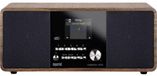 Radio DAB - Radio internet - Portable - 10.000 stations - Noir