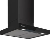 Siemens LC67BDN60 Afzuigkap Muurmontage Roestvrijstaal 699 m³/uur