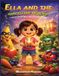 Ella Libri GmbH Ella and the Smoothie Heroes Paperback