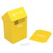 Ultimate Guard Deck Case 80+ - Jaune