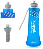 Filtre à eau pour camping et activités de plein air, filtre pliable, gobelet bleu