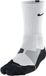 Nike Hyperelite Basketbal Sokken Wit/Zwart Maat L