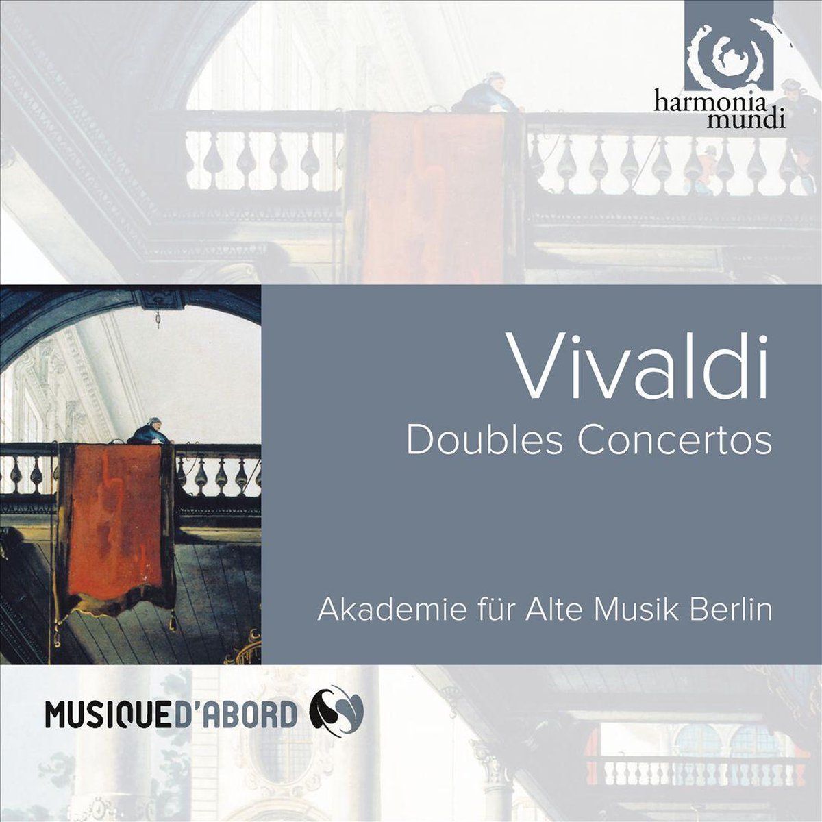 PIAS Nederland Double Concertos