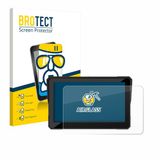 BROTECT Screenprotector voor Carpuride W702S Pro 7" Beschermglas transparant