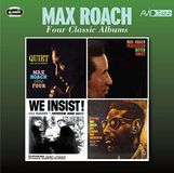 Four Avid Jazz Four Classic Albums