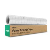 Cricut Value Transfer Tape - Roll - 12" x 50ft (1)