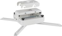 B-Tech BT893 support de projecteur Plafond Blanc