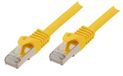 shiverpeaks BS75511-1.5Y Netzwerkkabel Gelb 1,5 m Cat7 S/FTP (S-STP)