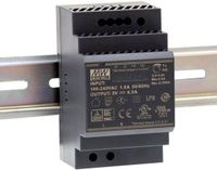 MEAN WELL HDR-60-24 DIN-rail netvoeding 24 V/DC 2.5 A 60 W