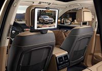 Volkswagen 000061125E houder reis- en comfort-systeem voor iPad Air 1/2