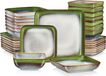 vancasso STERN 32-delig steengoed combi-servies