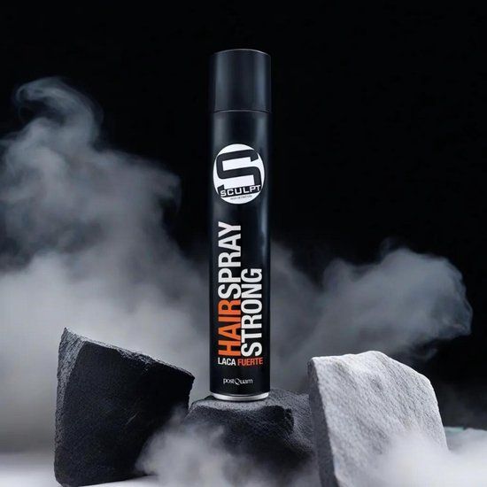 PostQuam PQP04011 haarspray Vrouwen 400 ml