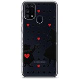 ERT GROUP mobiel telefoonhoesje voor Samsung M31 Alice & Friends 001