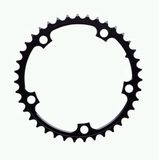 SRAM Road Kettingblad Red/Force 39T Zwart Aluminium