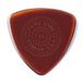 512R1.5 Jim Dunlop Primetone Triangle Grip Plectrums - 1.50 mm - Brown - Refill Bag of 12
