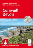 Cornwall ROTHER Wanderführer Cornwall - Devon