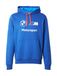PUMA BMW M MOTORSPORT Essentials hoodie voor heren XL, Pro Blue M Color