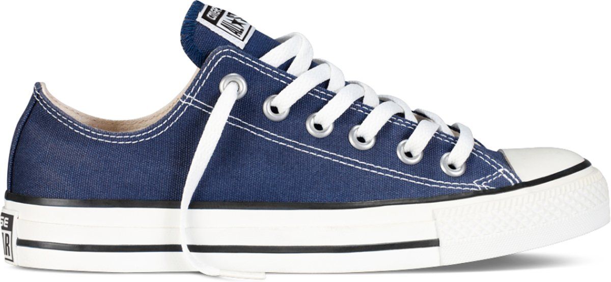 Converse Chuck Taylor All Star Ox - Sneakers - Unisex - M9697C - Navy