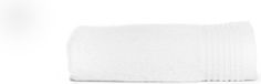 The One Towelling Deluxe Handdoek - 50 x 100 cm - 100% Zacht Katoen - Wit